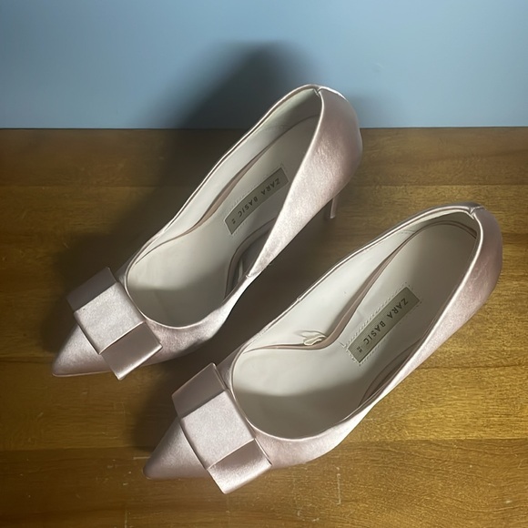Zara Bow heels - Picture 10 of 10